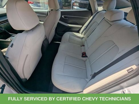 Used 2025 Hyundai Sonata SEL FWD image 15