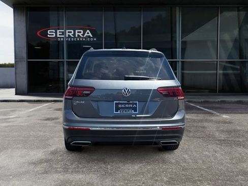 Used 2020 Volkswagen Tiguan SE FWD image 4