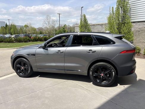 Used 2019 Jaguar F-PACE R-Sport AWD/4WD image 8