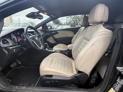 Used 2017 Buick Cascada Premium image 11