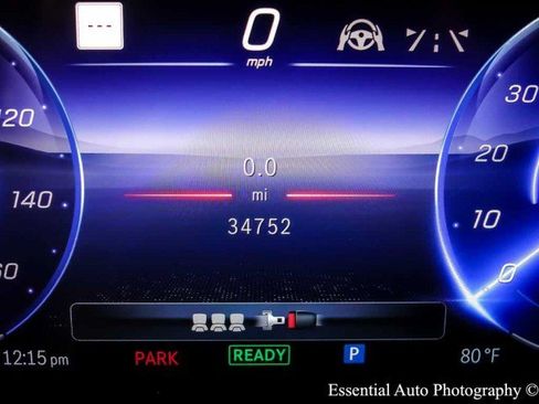 Used 2023 Mercedes-Benz EQE 350+ 4MATIC SUV image 19