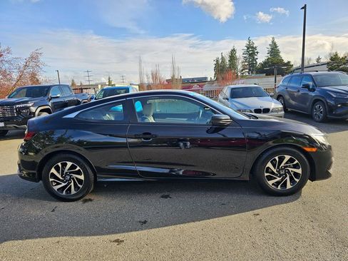 Used 2016 Honda Civic LX-P image 38