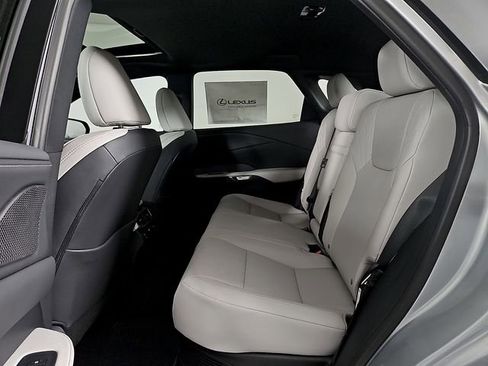 New 2026 Lexus RX 350h AWD/4WD image 8