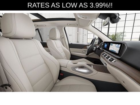 New 2026 Mercedes-Benz GLE 450 4MATIC image 4