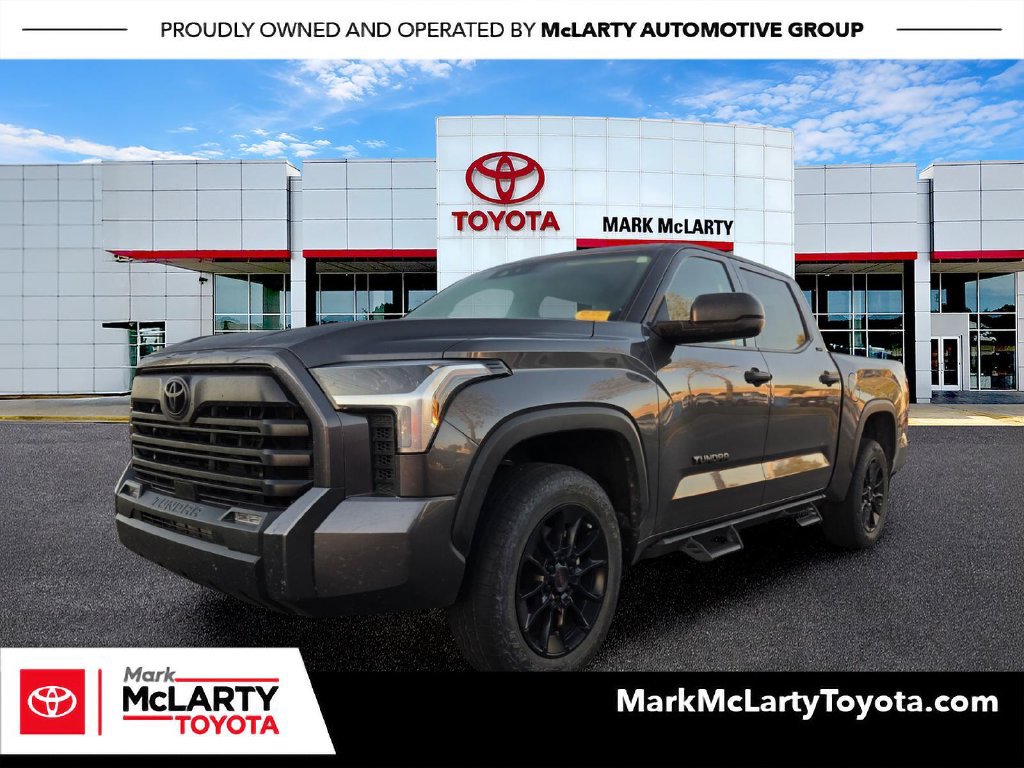 Used 2023 Toyota Tundra SR5 AWD/4WD image 1