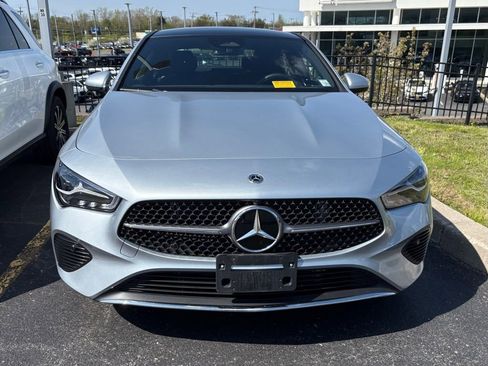 Certified 2026 Mercedes-Benz CLA 250 4MATIC image 2