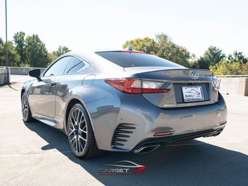 Used 2017 Lexus RC 350 F Sport image 5