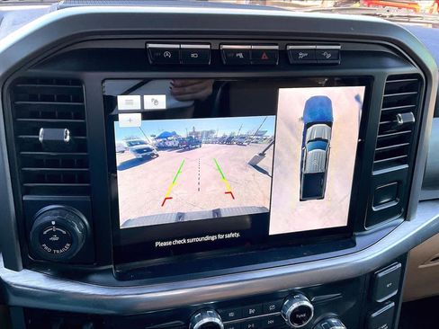 Used 2021 Ford F150 Lariat w/ Trailer Tow Package image 26