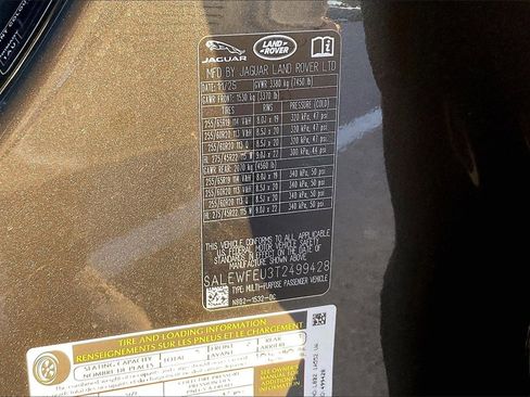 New 2026 Land Rover Defender 130 Outbound image 8