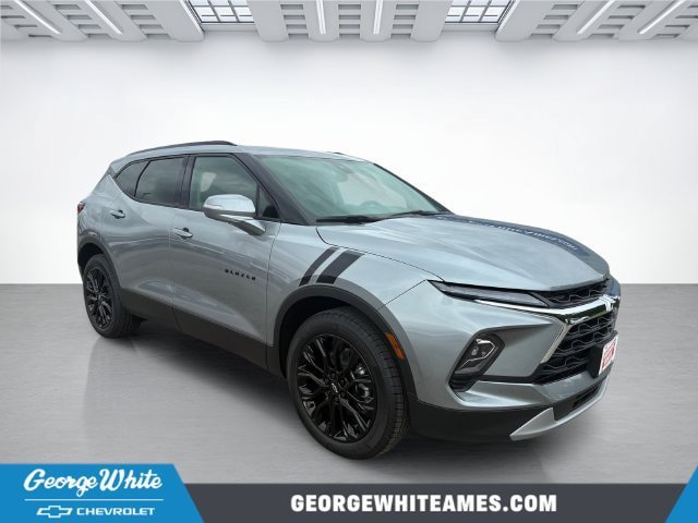 New 2026 Chevrolet Blazer LT w/ LPO, Black Sport Package AWD/4WD image 1
