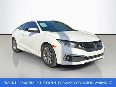Used 2020 Honda Civic EX