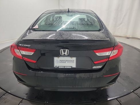 Certified 2022 Honda Accord Sport Special Edition image 8