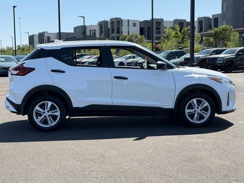 Certified 2024 Nissan Kicks S FWD image 7