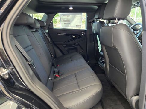 New 2026 Land Rover Range Rover Evoque S AWD/4WD image 6