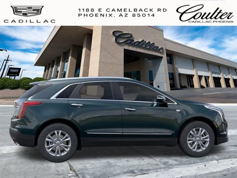 New 2025 Cadillac XT5 Luxury image 5