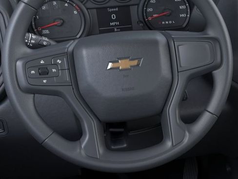 New 2026 Chevrolet Silverado 3500 W/T AWD/4WD image 20