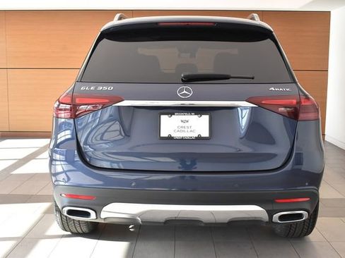Used 2025 Mercedes-Benz GLE 350 4MATIC image 7