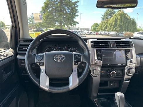 Used 2023 Toyota 4Runner SR5 Premium w/ Moonroof Package AWD/4WD image 13