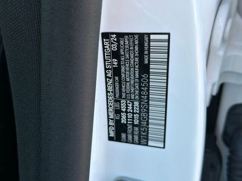 Certified 2025 Mercedes-Benz CLA 250 image 35