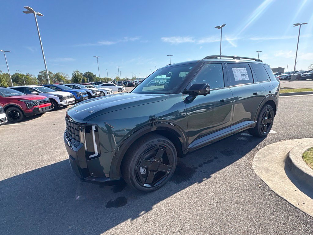 New 2027 Kia Telluride X-Line SX Prestige AWD/4WD image 7