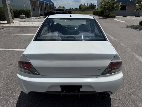 Used 2004 Mitsubishi Lancer Evolution RS AWD/4WD image 8