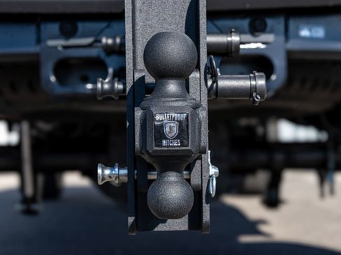 New 2025 Ford F350 King Ranch w/ FX4 Off-Road Package image 30