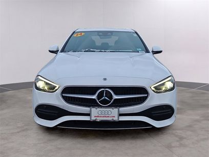 Used 2024 Mercedes-Benz C 300 4MATIC Sedan w/ Exclusive Trim Package