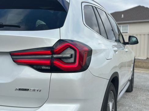 Used 2022 BMW X3 xDrive30i image 11