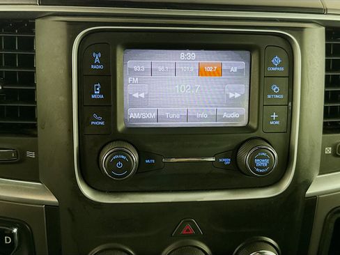 Used 2021 RAM 1500 Classic Warlock image 17