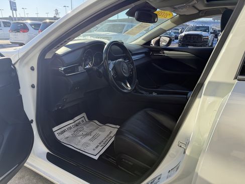 Used 2020 MAZDA MAZDA6 Grand Touring Reserve image 23