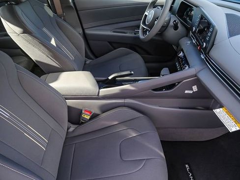 New 2026 Hyundai Elantra Sport FWD image 19