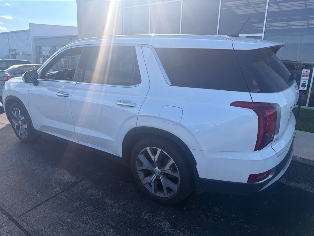 Used 2020 Hyundai Palisade SEL w/ Premium Package AWD/4WD image 4