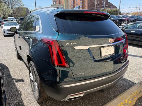 New 2026 Cadillac XT5 Premium Luxury w/ Driver Assist Package AWD/4WD image 6