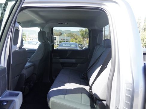 Used 2025 Ford F150 XLT w/ Equipment Group 301A Standard image 16