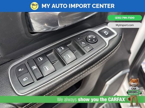 Used 2019 RAM 2500 Laramie w/ Night Edition image 11