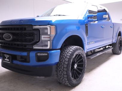 Used 2020 Ford F250 Lariat