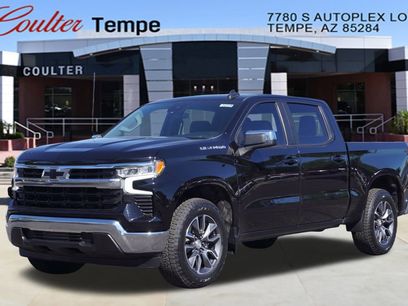 Certified 2023 Chevrolet Silverado 1500 LT w/ Protection Package