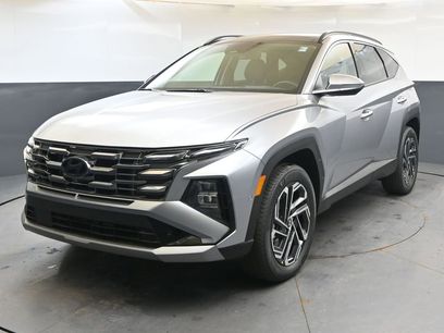 New 2026 Hyundai Tucson Limited