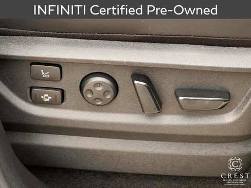 Certified 2026 INFINITI QX80 Autograph w/ Premium Cargo Package AWD/4WD image 28