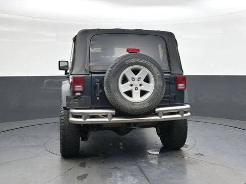 Used 2008 Jeep Wrangler X image 5