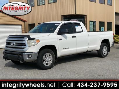 Used 2017 Toyota Tundra SR5