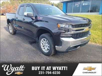 Certified 2019 Chevrolet Silverado 1500 LT w/ All-Star Edition