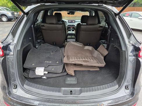 Used 2022 MAZDA CX-9 Signature AWD/4WD image 9