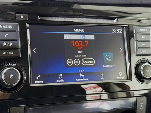 Certified 2022 Nissan Rogue Sport SV image 7