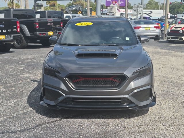 Used 2022 Subaru WRX Premium AWD/4WD image 2