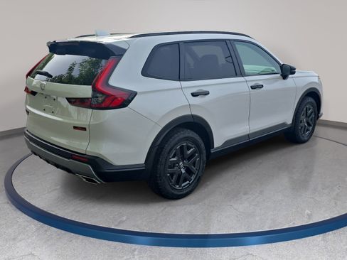 New 2026 Honda CR-V TrailSport image 5