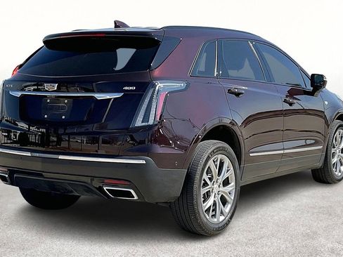 Used 2020 Cadillac XT5 Sportv w/ Platinum Package image 14