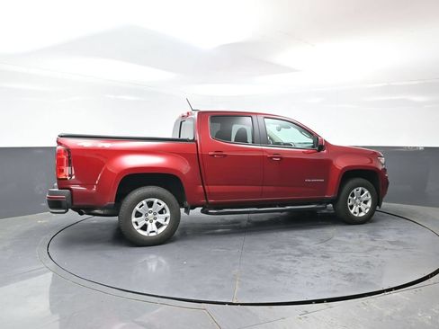 Used 2022 Chevrolet Colorado LT w/ Safety Package AWD/4WD image 4