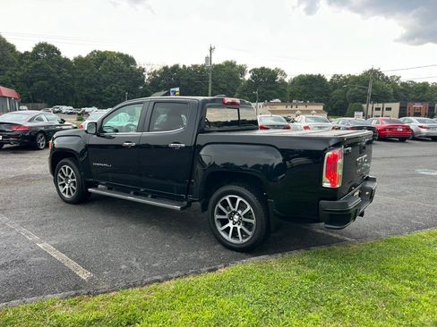 Used 2021 GMC Canyon Denali AWD/4WD image 4