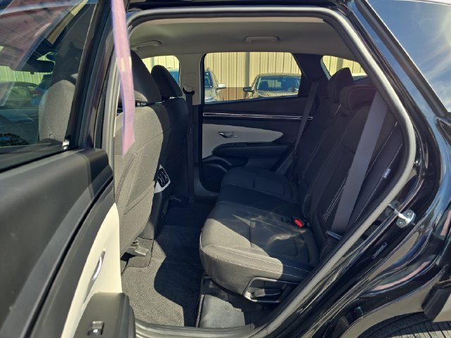 Certified 2024 Hyundai Tucson SEL FWD image 14